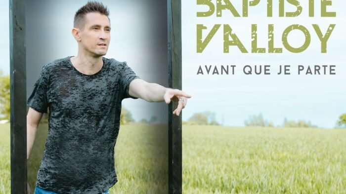 Pochette Avant que je parte