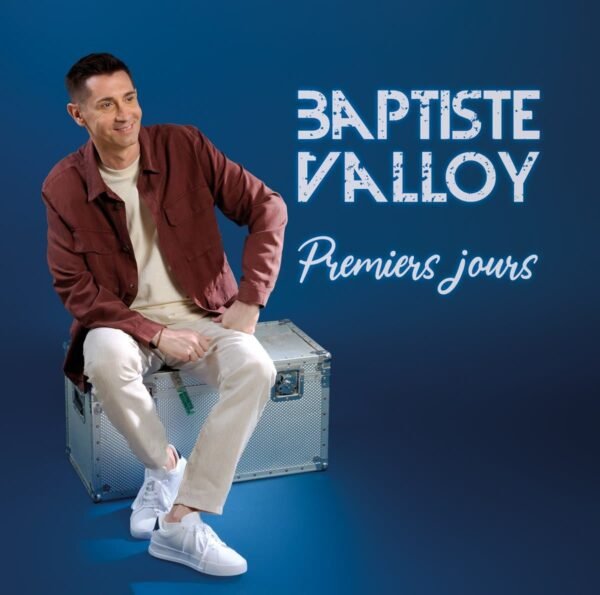 Album Premiers jours + dédicace