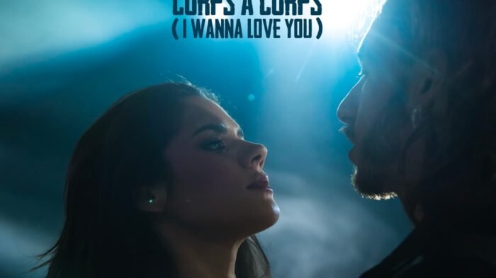 Pochette Corps à corps (I wanna love you)